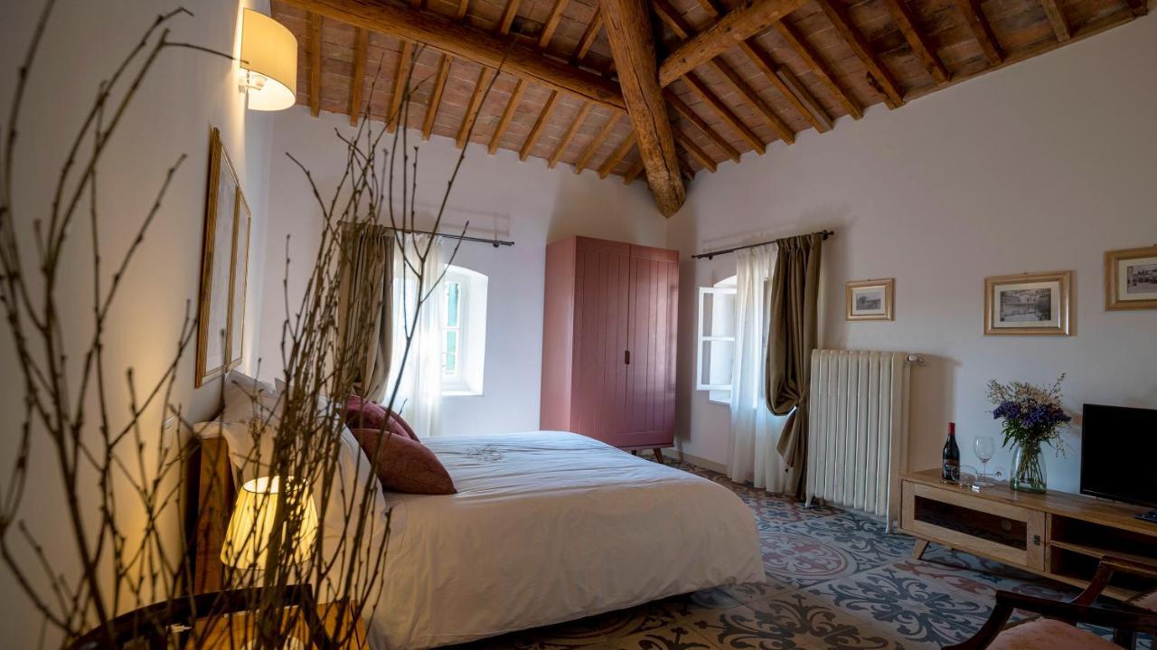 Locanda Dell'Oleificio Mezzane di Sotto Bagian luar foto