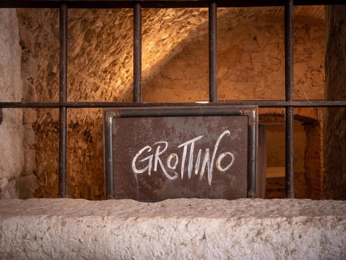 Locanda Dell'Oleificio Mezzane di Sotto Bagian luar foto