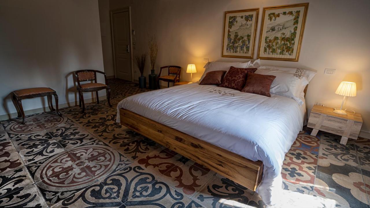 Locanda Dell'Oleificio Mezzane di Sotto Bagian luar foto