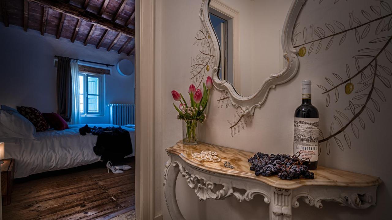 Locanda Dell'Oleificio Mezzane di Sotto Bagian luar foto