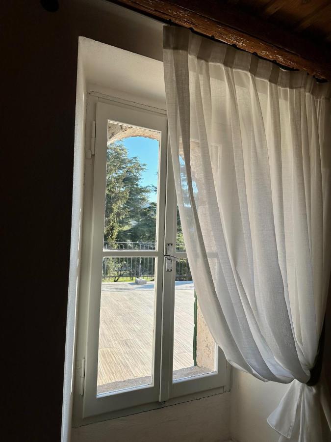 Locanda Dell'Oleificio Mezzane di Sotto Bagian luar foto