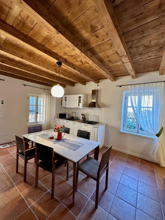 Locanda Dell'Oleificio Mezzane di Sotto Bagian luar foto